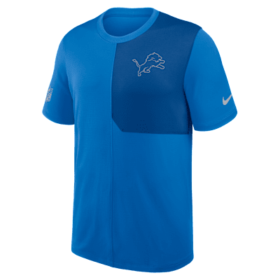 売れ筋商品|||ナイキ カットソー トップス レディース Women's Blue Detroit Lions Team Nod Tri-Blend Fashion T-Shirt Blue Women's Nike Blue Detroit Lions Team Nod Tri-Blend Fashion T